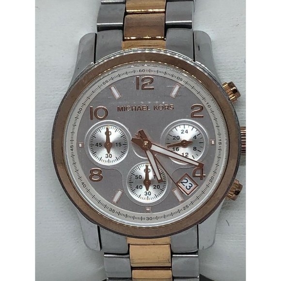 MICHAEL KORS MK5315 Womens Stainless Steel Analog